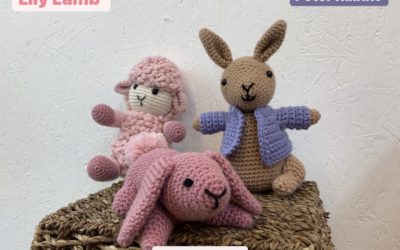 ‘Lizzie’s Hugs’- Children’s Easter Gifts