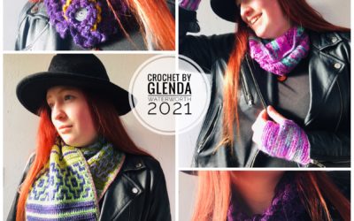 Glenda Waterworth – Creative Crochet