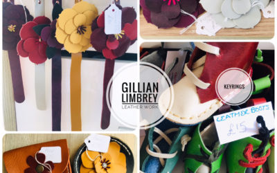 The Mull of Gallery – Gillian Limbrey