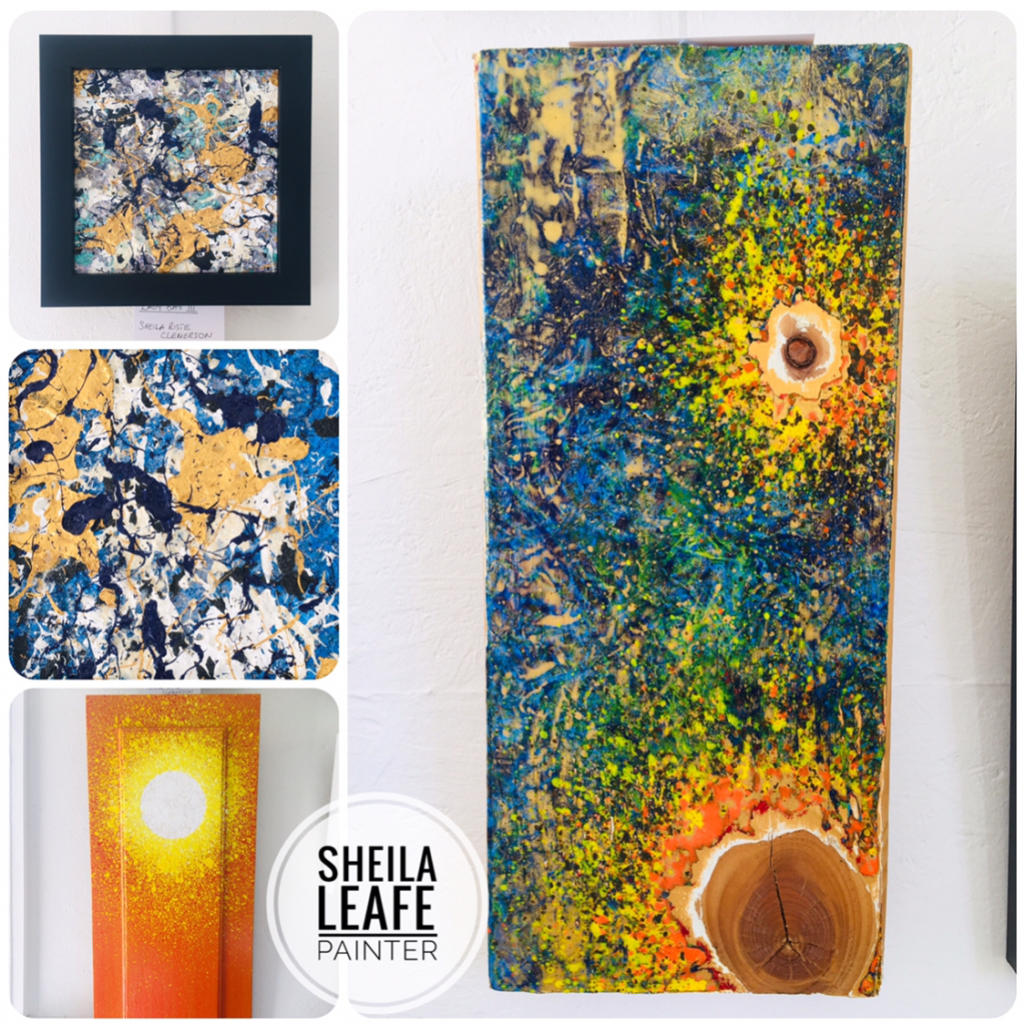 The Mull of Gallery – Shelia Leafe Painter
